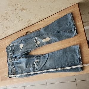 True Religion Blue Jeans